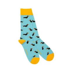 Clearance SWOLE PANDA Sausage Dog Socks