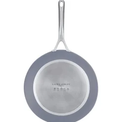 Best LAURA ASHLEY Sauté Saucepan &Lid 28cm