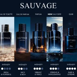 Sauvage Eau de Toilette 30ml