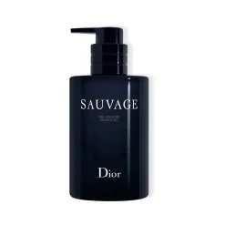 New DIOR Sauvage Shower Gel
