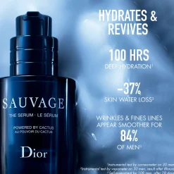 Sauvage The Serum