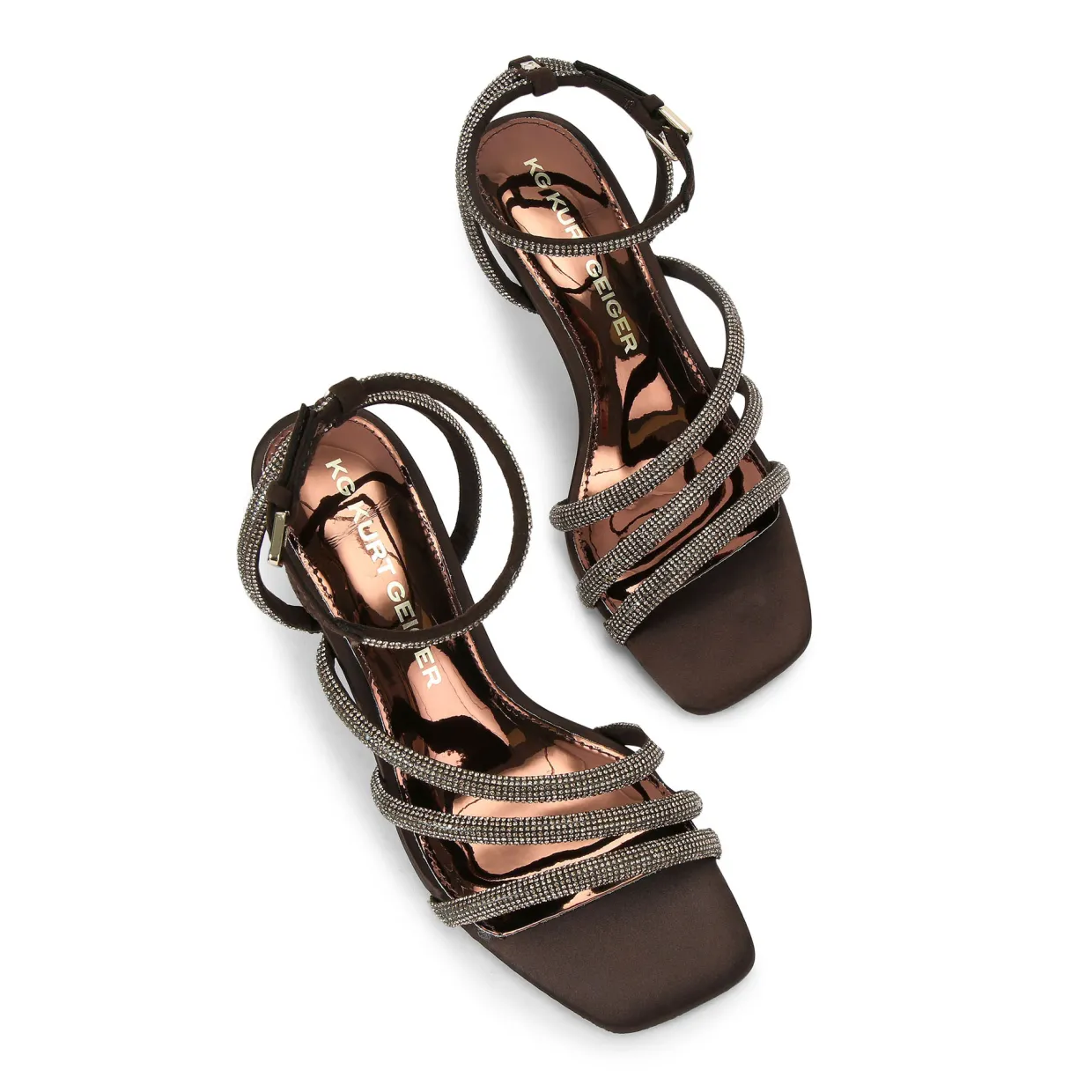Savanna Low2 Heeled Sandals