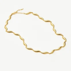 Savi Signature Link Chain Necklace