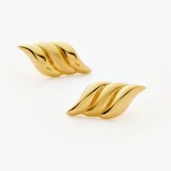 Sale MISSOMA Savi Signature Oversized Stud Earrings