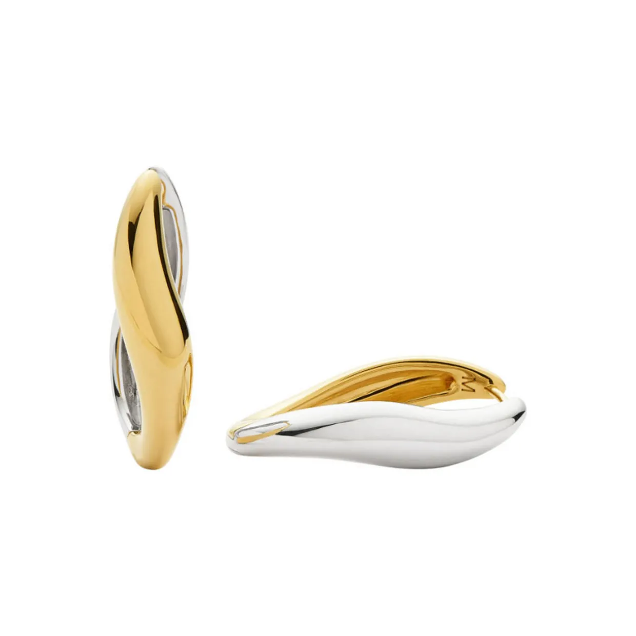 Savi Signature Small Hoop Earrings