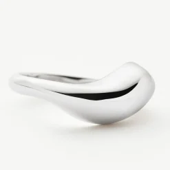 Hot MISSOMA Savi Signature Stacking Ring