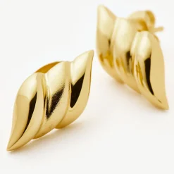 Savi Signature Stud Earrings