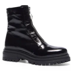 Savita Zip Up Ankle Boots