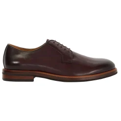 Savoye Leather Derby Shoes