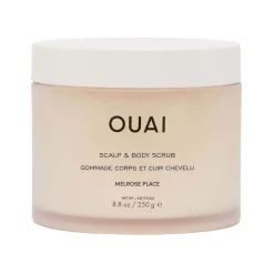 Hot OUAI Scalp & Body Scrub