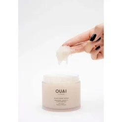 Hot OUAI Scalp & Body Scrub