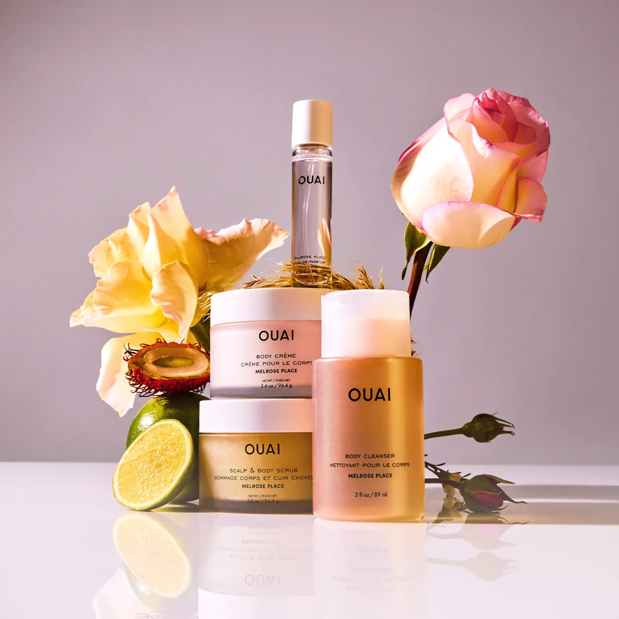 Scalp and Body Scrub Melrose Place