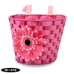 Discount MICRO SCOOTERS Scooter Flower Basket