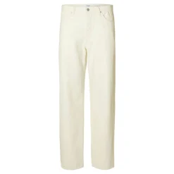 Scott Mid-Rise Straight Leg Jeans