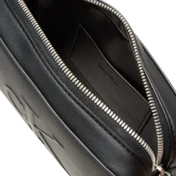 Fashion CALVIN KLEIN Sculpted Camera Crossbody Bag
