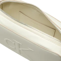 Best CALVIN KLEIN Sculpted Logo Camera Crossbody Bag
