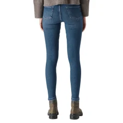 Sculpted Skinny Jeans