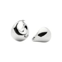 Outlet MISSOMA Sculptural Chubby Dome Small Hoop Earrings