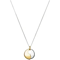 Online MISSOMA Sculptural Pebble Pendant Necklace