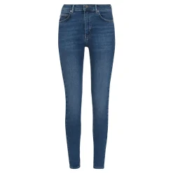 Outlet WHISTLES Sculptured Skinny Jeans