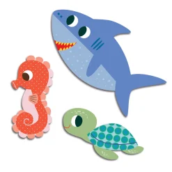 Sea Animal Stickers