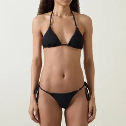 Sea Dive Tie-Fastening Bikini Bottoms