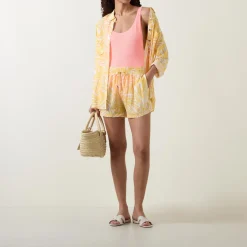 Seadive Ribbed One-Piece Swimsuit