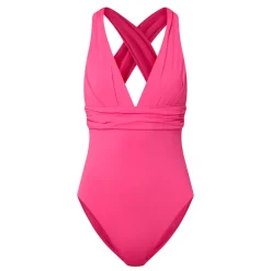 Seafolly Cross-Back Swimsuit