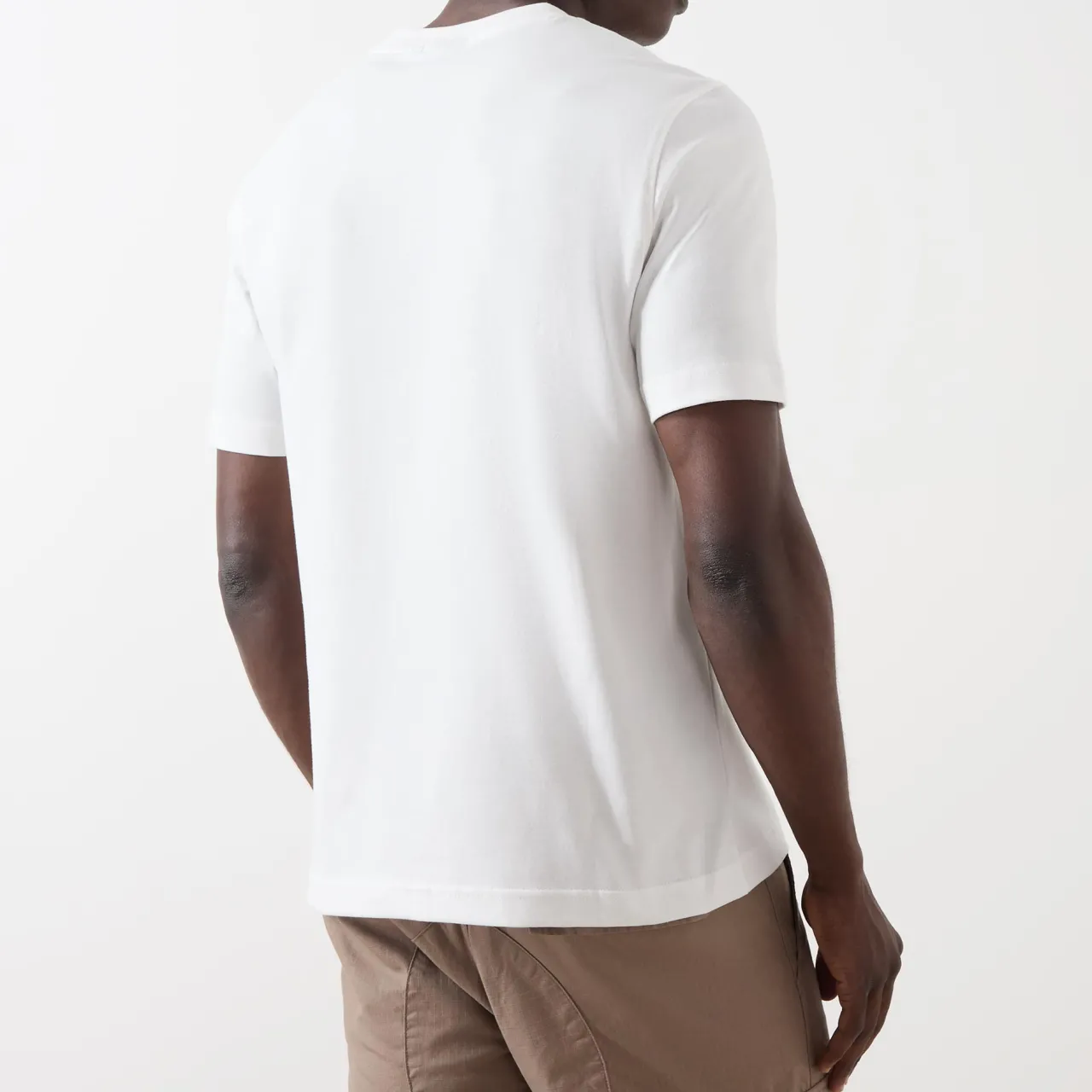 Best BARBOUR Seahouses Logo T-Shirt