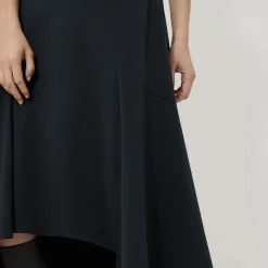 Best JIGSAW Seam Detail Flared Skirt