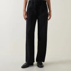 Best SARAH PACINI Seam Straight Leg Trousers