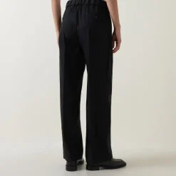 Best SARAH PACINI Seam Straight Leg Trousers