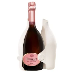 Online RUINART CHAMPAGNE Second Skin Rosé Packaging