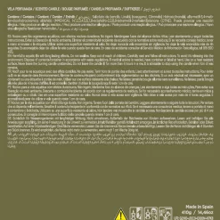 Outlet ROURA Secret Garden Scented Candle