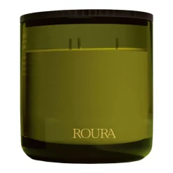 Secret Garden Three-Wick Scented Candle