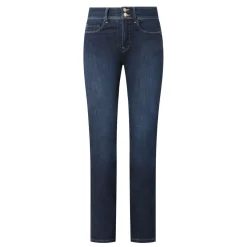 Discount SALSA Secret High-Rise Straight Leg Jeans