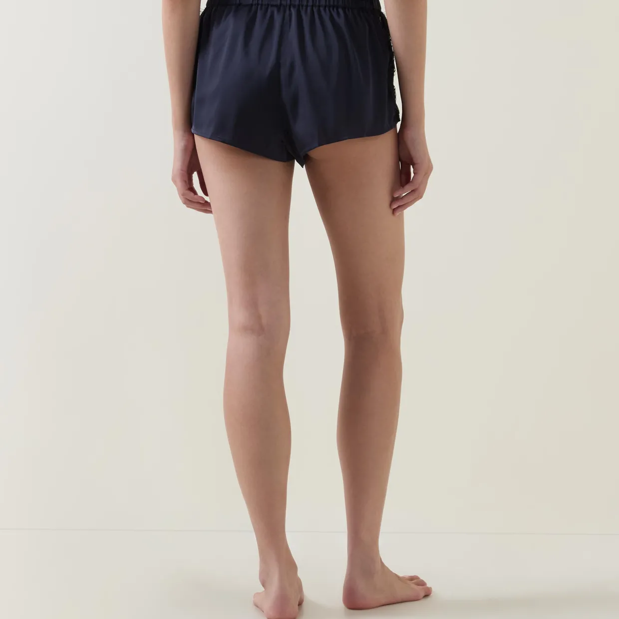 Secrets Satin Shorts