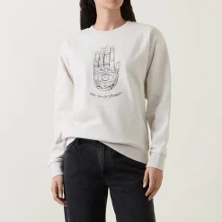 Sale DAY X FEE G See Things Different Graphic Sweatshirt