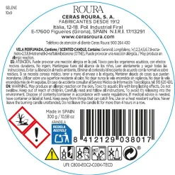 Clearance ROURA Selene Candle