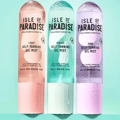 Self Tanning Oil Mist