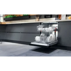 Semi Integrated Dishwasher