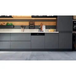 Semi Integrated Dishwasher