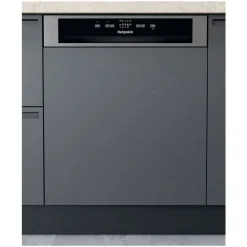 Semi Integrated Dishwasher