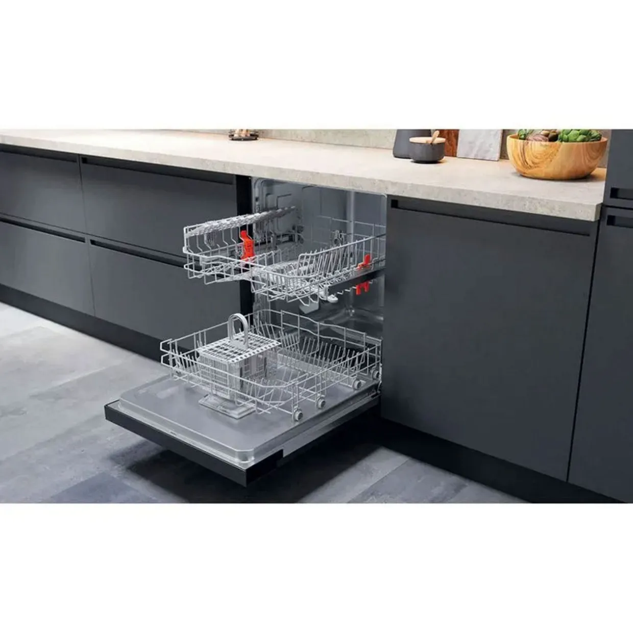 Semi Integrated Dishwasher