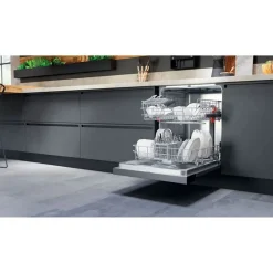 Semi Integrated Dishwasher