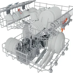 Semi Integrated Dishwasher