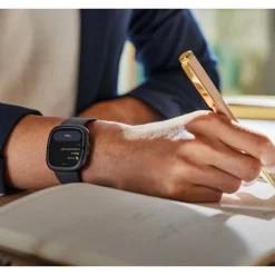 Sense 2 Shadow Grey-Graphite Smart Watch