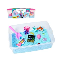 Sensory Bin: Mermaid