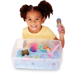 Sensory Bin: Mermaid