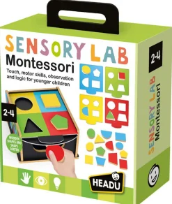 Online HEADU Sensory Lab Montessori Puzzle